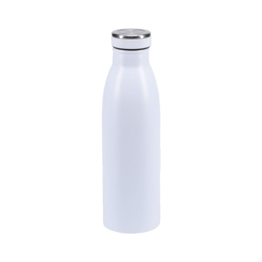 Promotional Promotional Everton Stainless Steel Water Bottles White